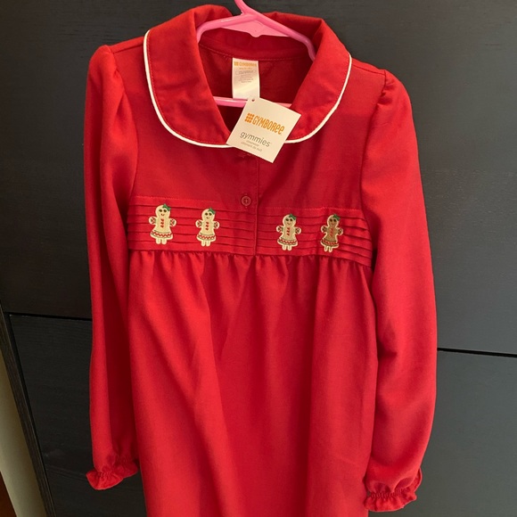 Gymboree Other - Gymboree Christmas Pijama 🎅🏻🤶🏻🎄
